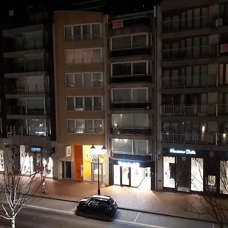 Διαμέρισμα Gezellig, Modern Op Uitstekende Ligging Knokke-Heist