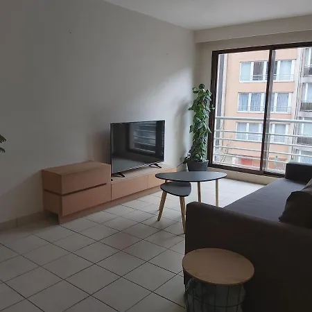 Gezellig, Modern Op Uitstekende Ligging Knokke-Heist